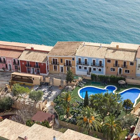 אל קאמפיו Occidental Pueblo Acantilado מראה חיצוני תמונה