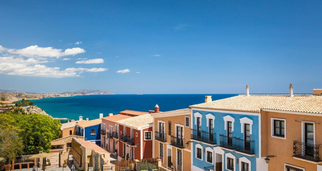 אל קאמפיו Occidental Pueblo Acantilado מראה חיצוני תמונה