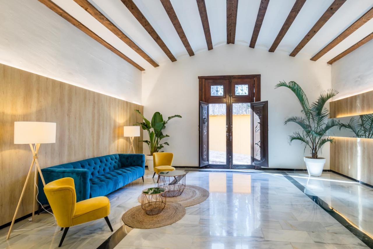אל קאמפיו Occidental Pueblo Acantilado מראה חיצוני תמונה