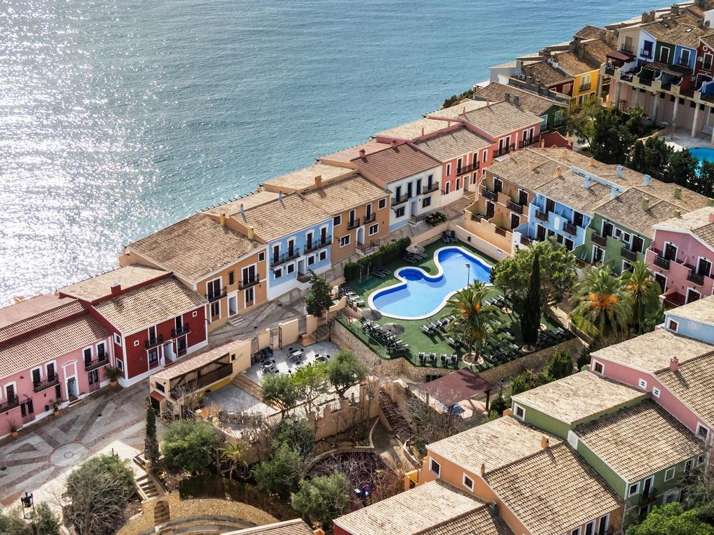אל קאמפיו Occidental Pueblo Acantilado חדר תמונה