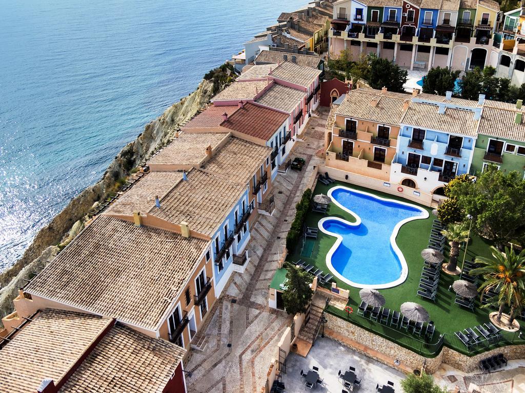 אל קאמפיו Occidental Pueblo Acantilado חדר תמונה